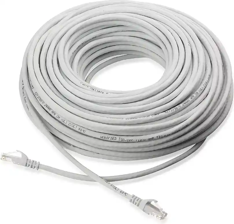 Cable De Red Utp Categoría 6 De 10 Metros