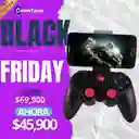 Control De Juegos Celulares Gamepad Recargable Bluetooth X3