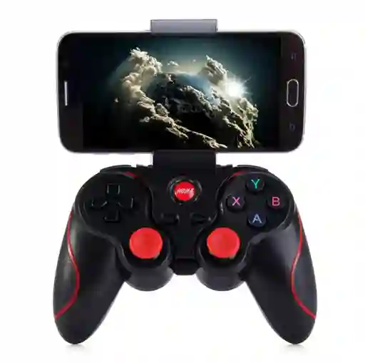 Control De Juegos Celulares Gamepad Recargable Bluetooth X3