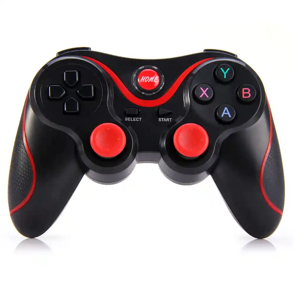 Control De Juegos Celulares Gamepad Recargable Bluetooth X3