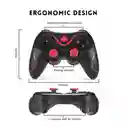 Control De Juegos Celulares Gamepad Recargable Bluetooth X3