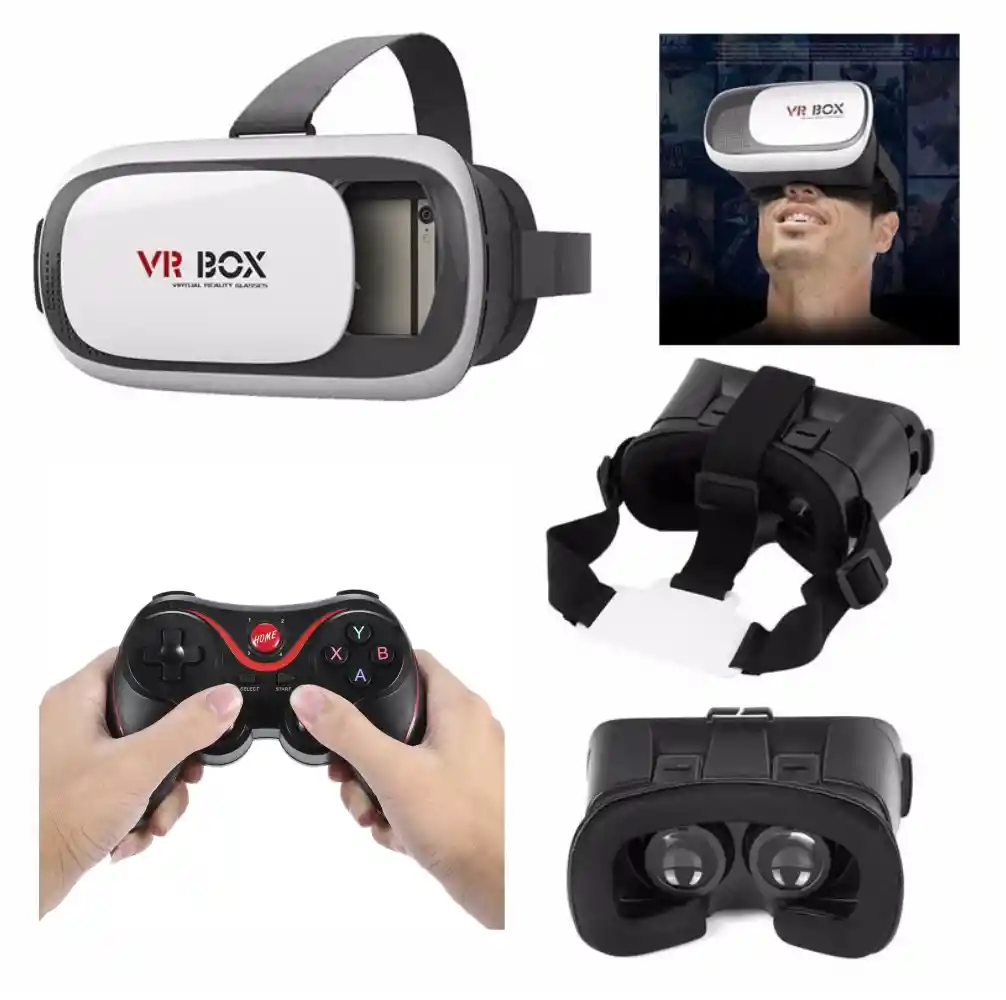 Control De Juegos Celulares Gamepad Recargable Bluetooth X3