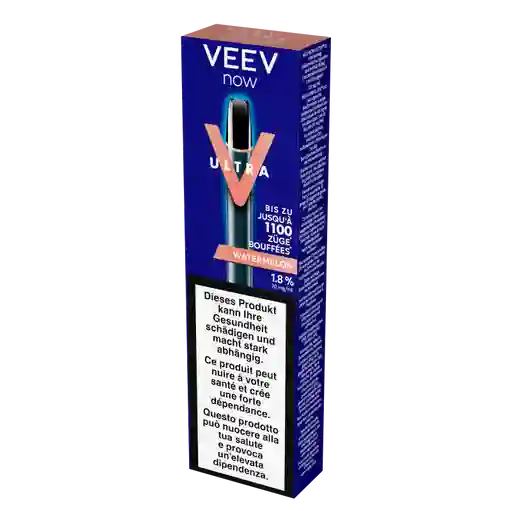 Vape Veev Now Ultra Watermelon 1100puff