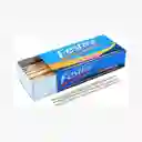 Palillos Extra-largos Para Sandwich Festival X120