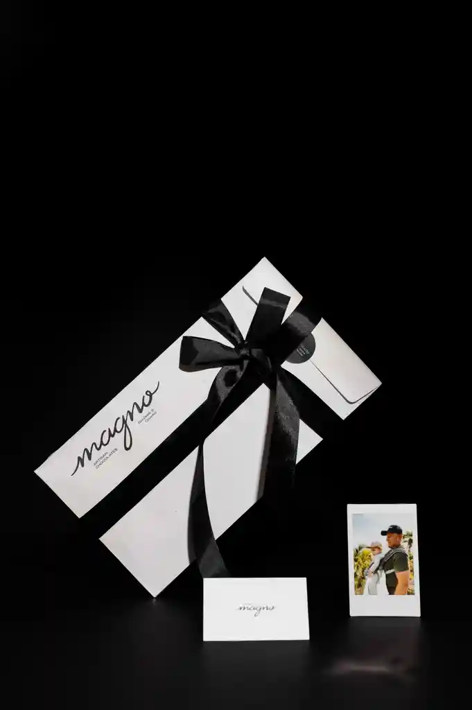 Chocolates Lunares X12 (empaque Regalo) Magno