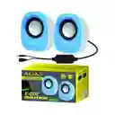 Parlantes Para Pc Aoas E-002