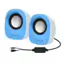 Parlantes Para Pc Aoas E-002