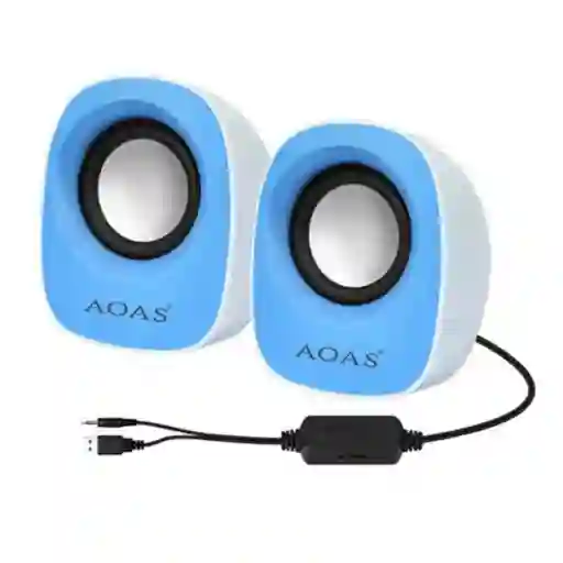 Parlantes Para Pc Aoas E-002