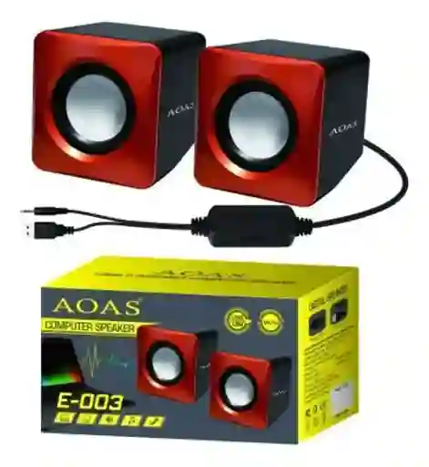 Parlante Para Pc Aoas E-003
