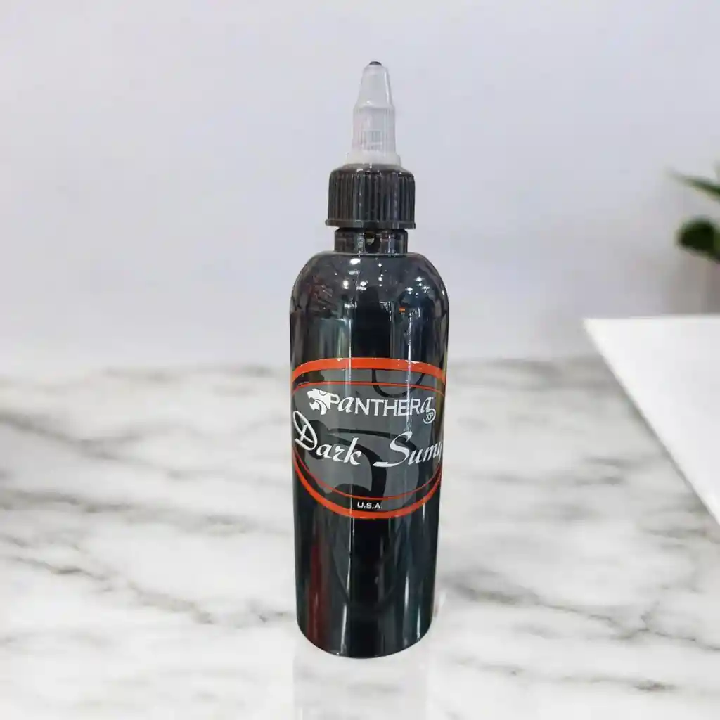 Pigmento Panthera Color Negro De 5oz