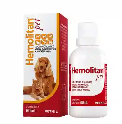 Hemolitan Pet 60ml