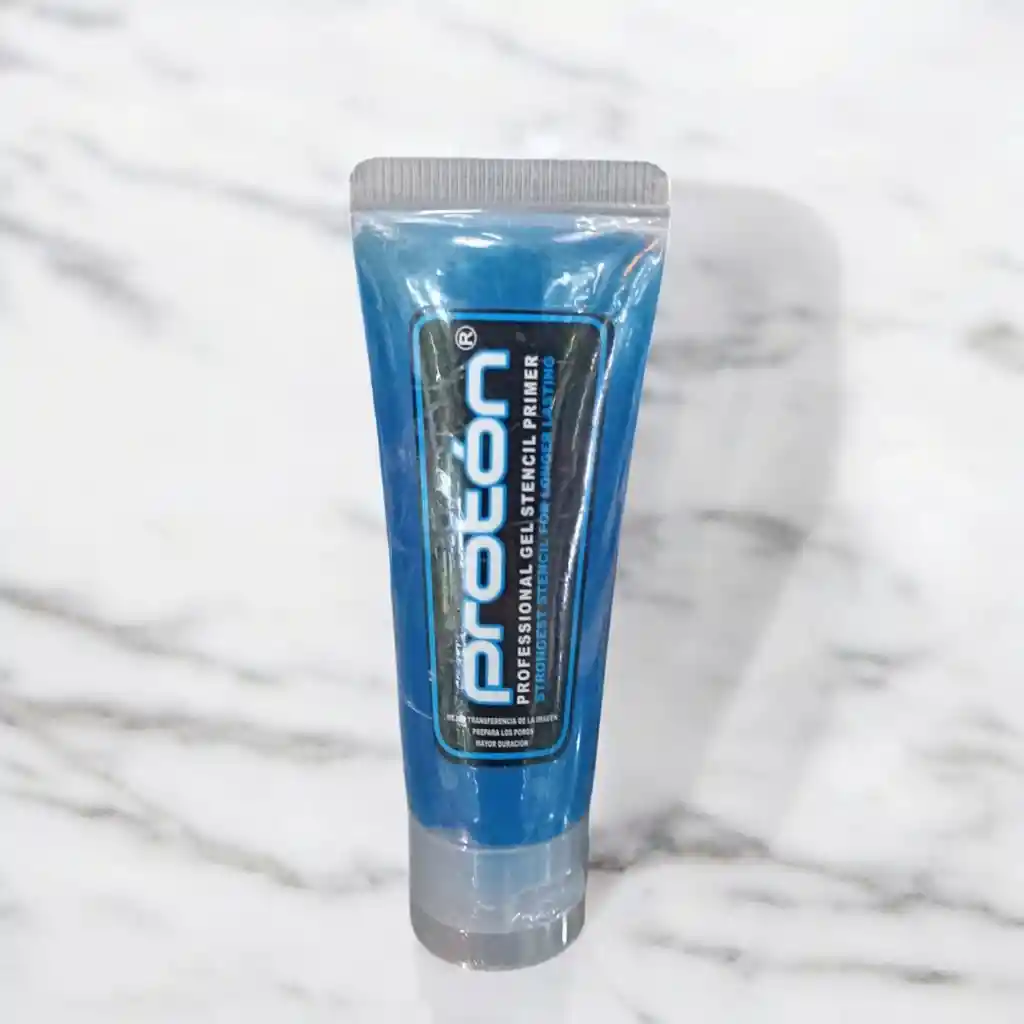 Stencil Gel Para Tatuar Protón 2oz