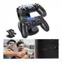 Base Cargador Vertical Ps4