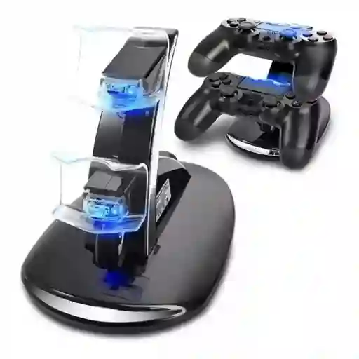 Base Cargador Vertical Ps4