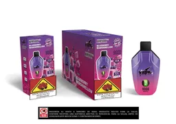 Vapeador Viral 9.000 Puffs Blueberry Marsmellow