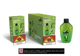 Vapeador Viral 9.000 Puffs Cucmber Lime