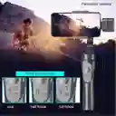 Estabilizador Gimbal 3 Ejes Para Celular Con Mini Tripode
