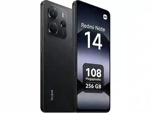 Celular Xiaomi Redmi Note 14 256gb 8ram