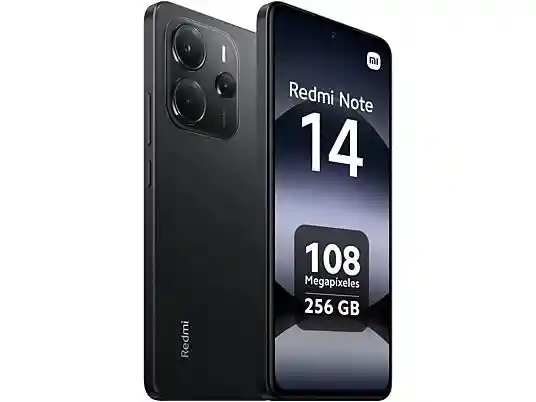 Celular Xiaomi Redmi Note 14 256gb 8ram