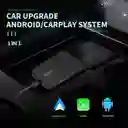 Sintonizador Tv Box 4g Adaptador Para Carro 4x32 Gb Android Auto Carplay