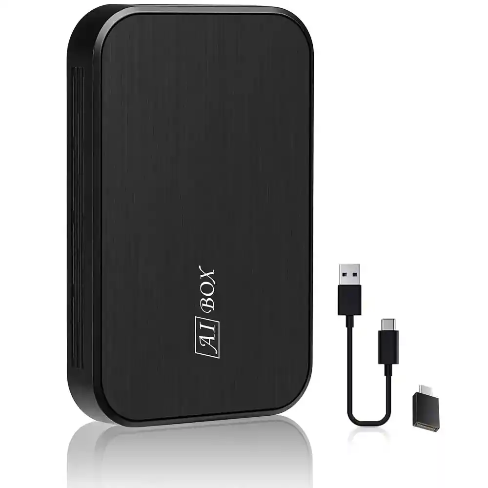 Sintonizador Tv Box 4g Adaptador Para Carro 4x32 Gb Android Auto Carplay