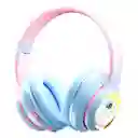 Audífono Diadema Bluetooth St -858