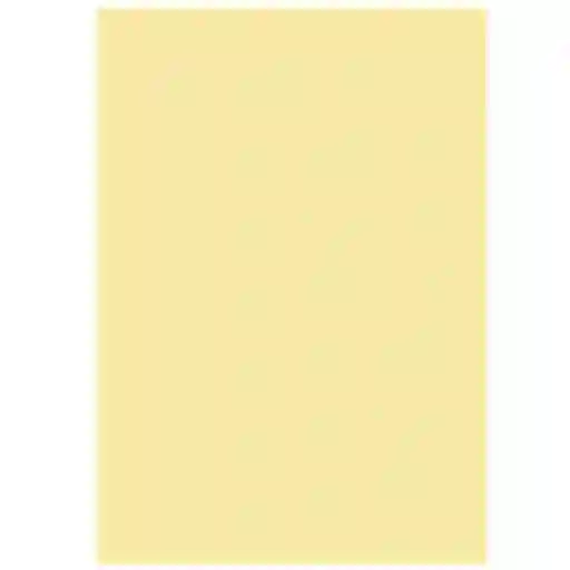 Cartulina Bristol Carta X100 - Amarillo