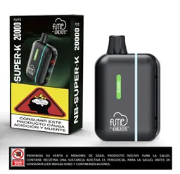 Fume Nb-super-k Lush Ice