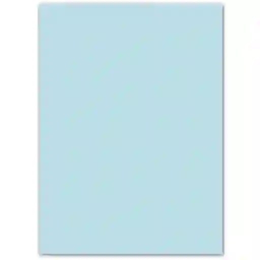 Cartulina Bristol Carta X100 - Azul