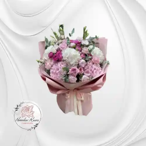 Hortensias De Primavera