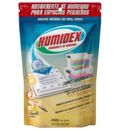 Humidex Cojin 100 Gr Vainilla