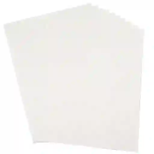 Cartulina Bristol Carta X100 - Blanca