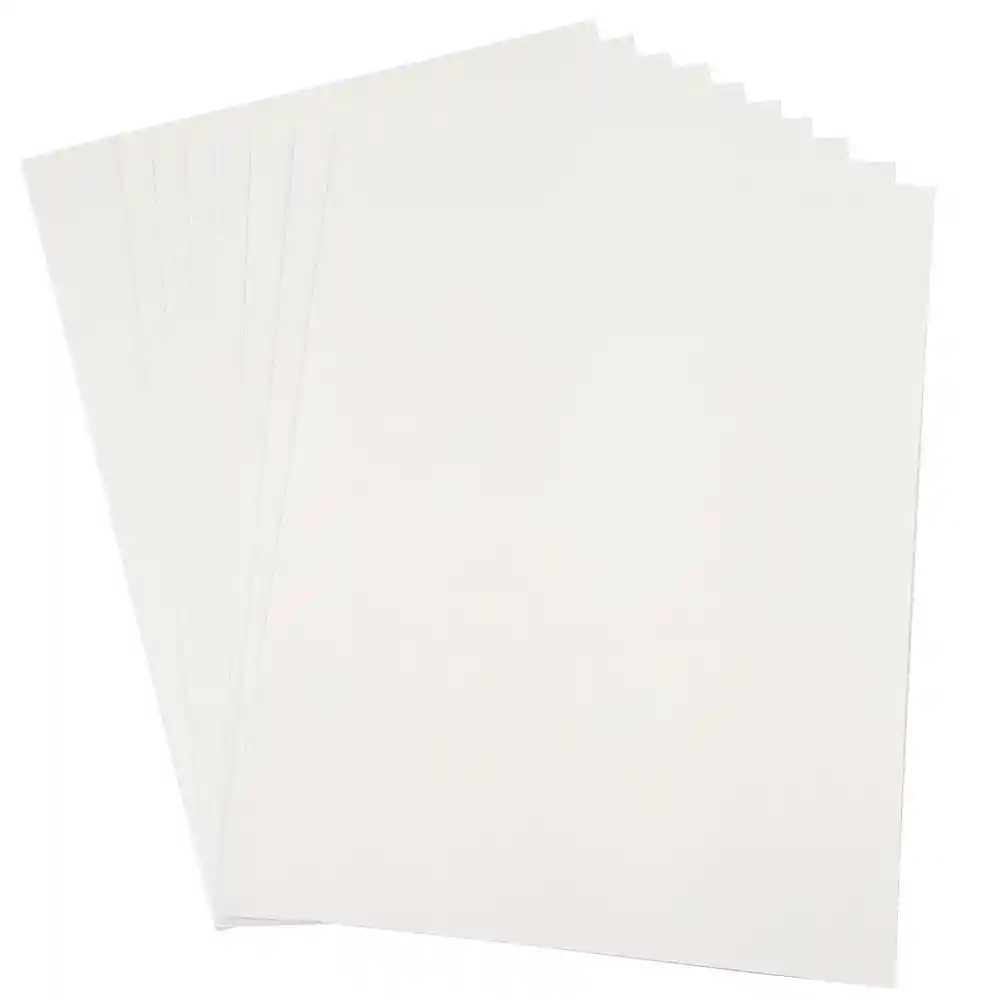 Cartulina Bristol Carta X100 - Blanca