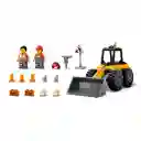 Juego De Construcción Lego 81 Piezas Maquina Cargadora Niños