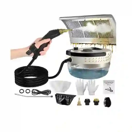 Limpiador De Vapor Portátil Generic 220v Alta Presión