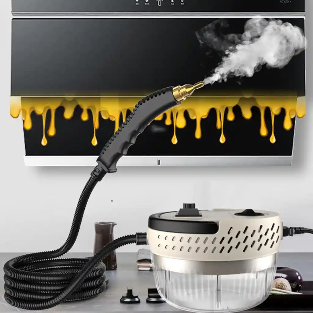Limpiador De Vapor Portátil Generic 220v Alta Presión