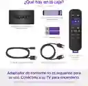 Roku Express Hd Dispositivo De Streaming Hdmi Vers. Español
