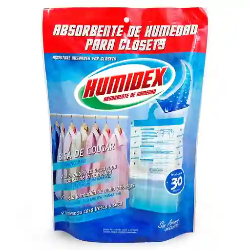 Humidex Bolsa De Colgar De 300 Gr Neutro