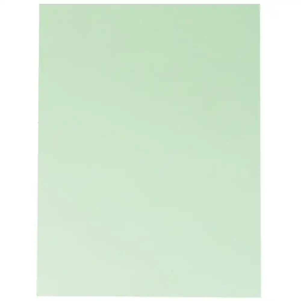 Cartulina Bristol Carta X100 - Verde