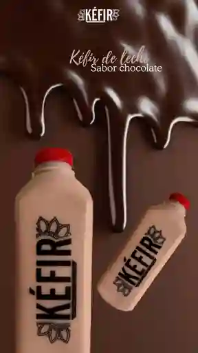 Kéfir De Leche Y Chocolate Tamaño Personal