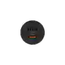 Cargador De Carro Movisun C-30 Usb 18w - Tipo C 20w 38w Carga Turbo
