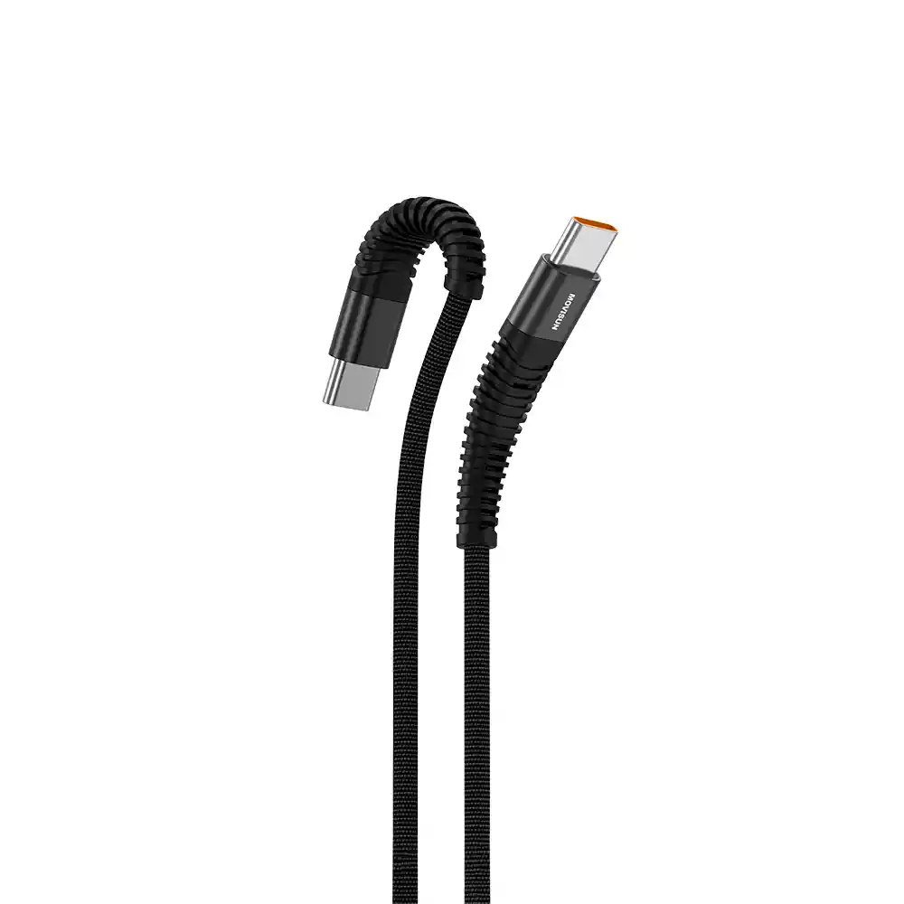 Cargador De Carro Movisun C-30 Usb 18w - Tipo C 20w 38w Carga Turbo
