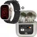 Combo Tour Pro 2 Plateado + T800 Ultra