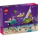 Juego Construcción Lego 113 Piezas Mascotas Surferas Niños