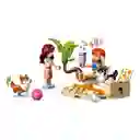 Juego Construcción Lego 113 Piezas Mascotas Surferas Niños