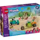 Juego Construcción Lego 113 Piezas Mascotas Surferas Niños