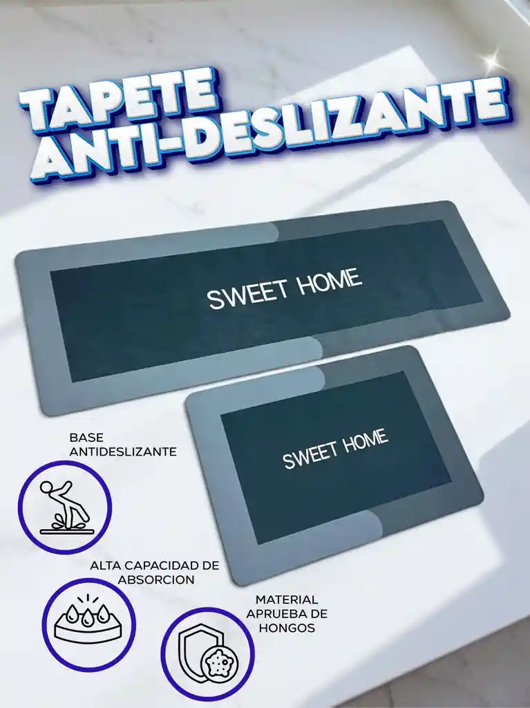 Tapete De Cocina