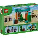 Juego Construcción Lego 105 Piezas La Patrulla Del Desierto Niños