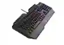 Teclado Tipo Gamer Rgb Havit 100% Kb488l-sp (conexion Usb)