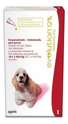 Antiparasitario Revolution 12%